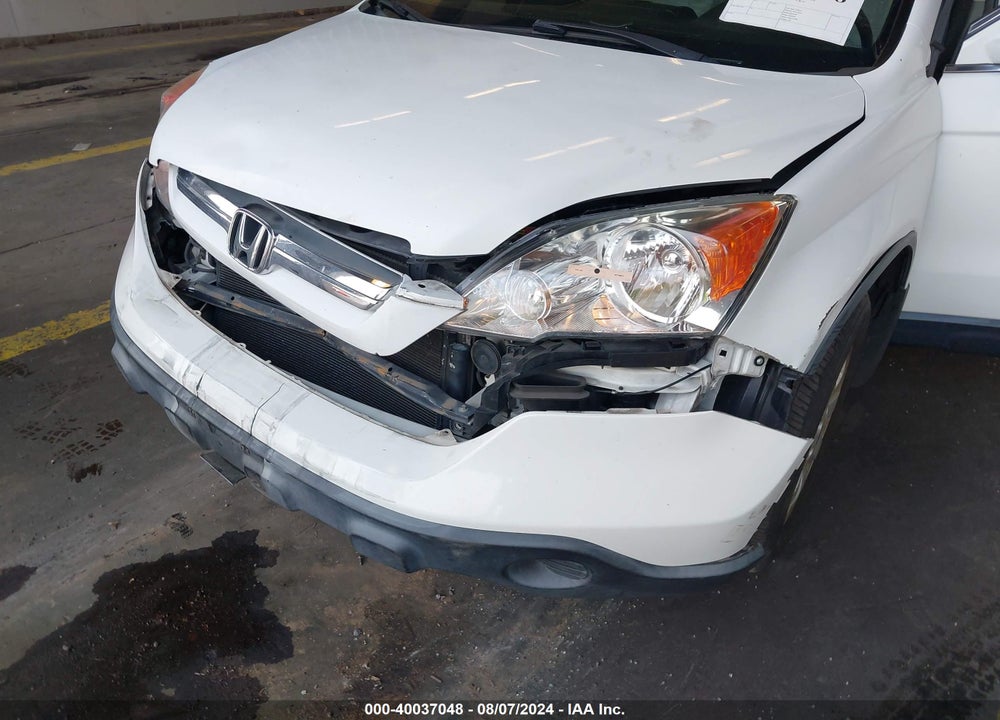 2008 HONDA CR-V EX-L VIN: JHLRE38748C013441