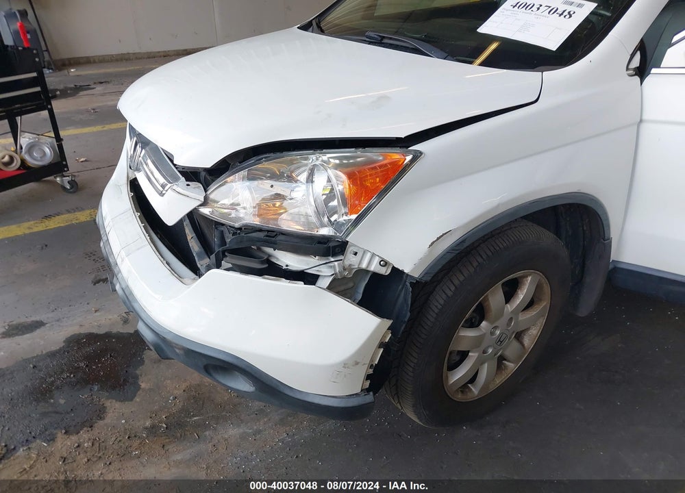 2008 HONDA CR-V EX-L VIN: JHLRE38748C013441