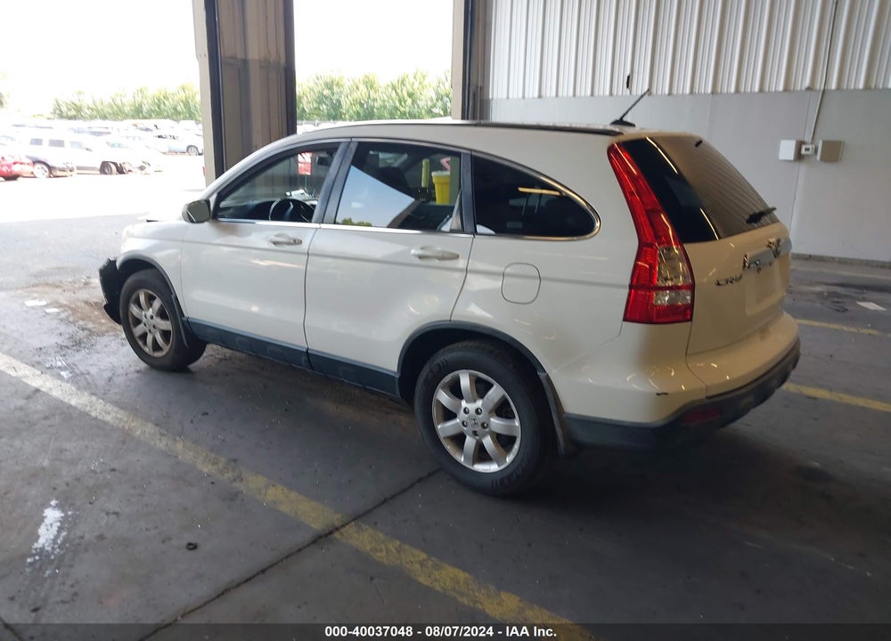 2008 HONDA CR-V EX-L VIN: JHLRE38748C013441