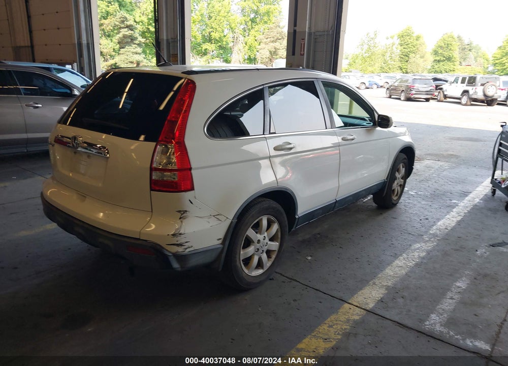 2008 HONDA CR-V EX-L VIN: JHLRE38748C013441