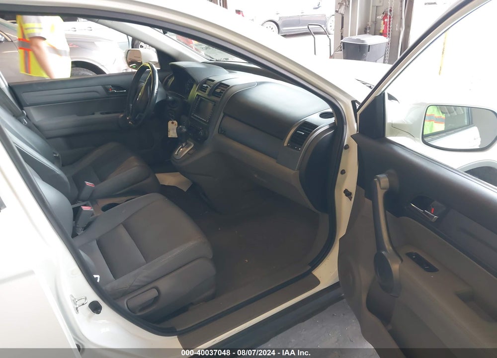 2008 HONDA CR-V EX-L VIN: JHLRE38748C013441