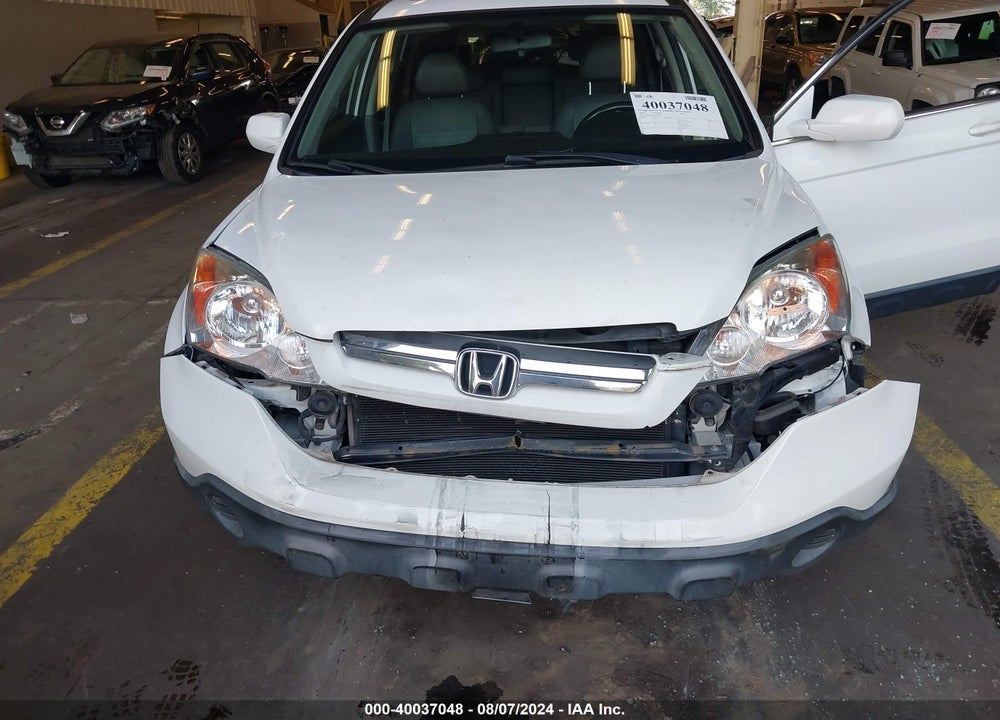 2008 HONDA CR-V EX-L VIN: JHLRE38748C013441