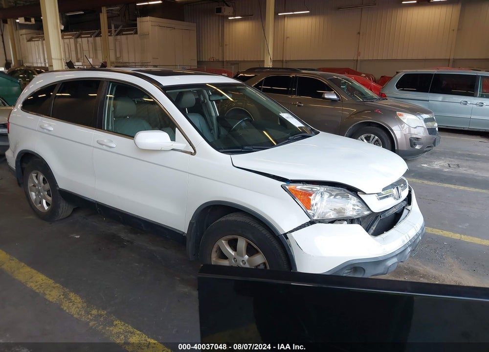2008 HONDA CR-V EX-L VIN: JHLRE38748C013441