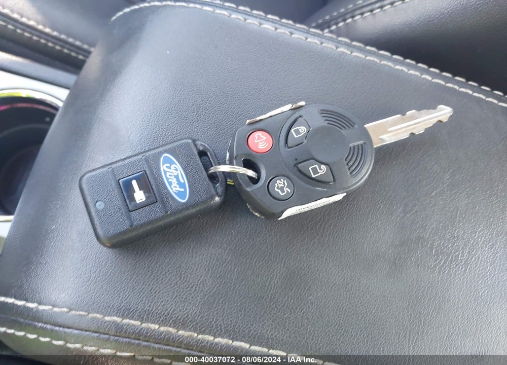 2012 FORD FUSION SEL VIN: 3FAHP0JA2CR386596