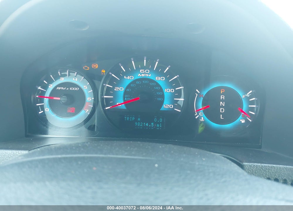 2012 FORD FUSION SEL VIN: 3FAHP0JA2CR386596