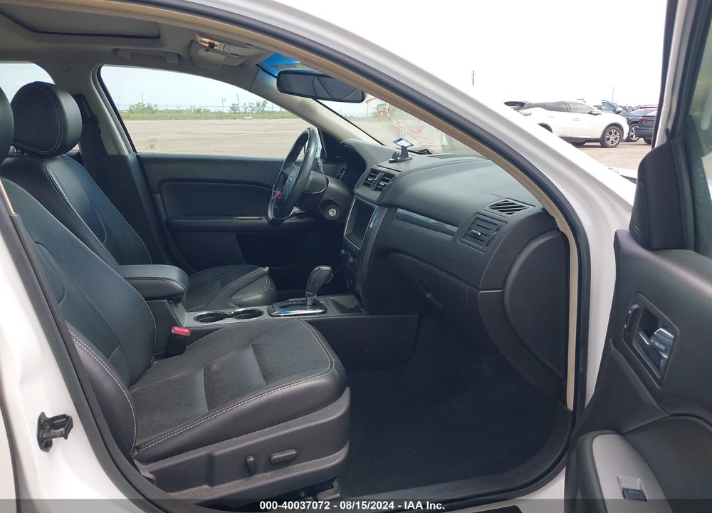 2012 FORD FUSION SEL VIN: 3FAHP0JA2CR386596