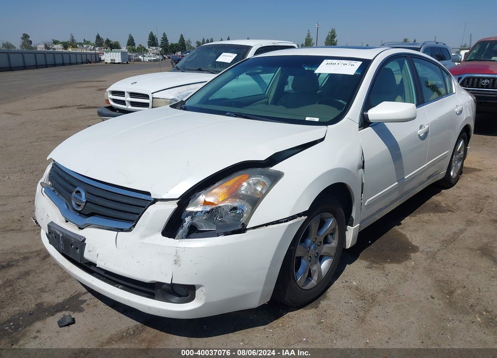 2008 NISSAN ALTIMA 2.5 S VIN: 1N4AL21E88N433880