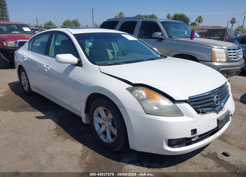 2008 NISSAN ALTIMA 2.5 S VIN: 1N4AL21E88N433880
