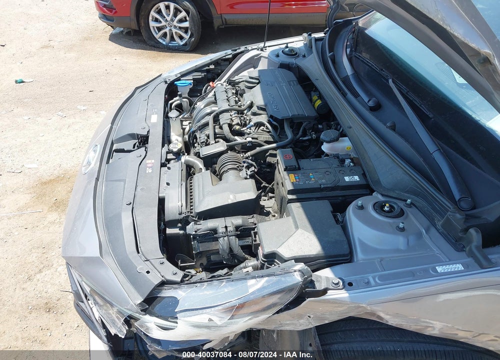 2023 HYUNDAI ELANTRA SEL VIN: KMHLM4AG1PU438318