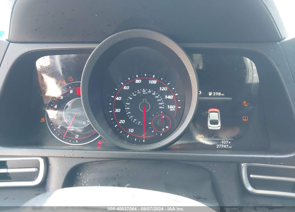 2023 HYUNDAI ELANTRA SEL VIN: KMHLM4AG1PU438318