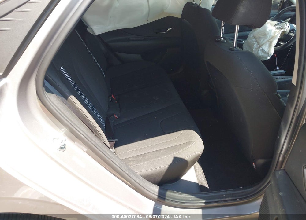 2023 HYUNDAI ELANTRA SEL VIN: KMHLM4AG1PU438318