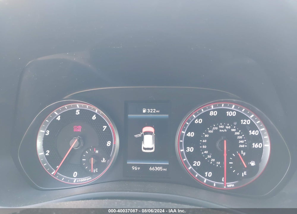 2019 HYUNDAI VELOSTER TURBO R-SPEC VIN: KMHTH6ABXKU016058