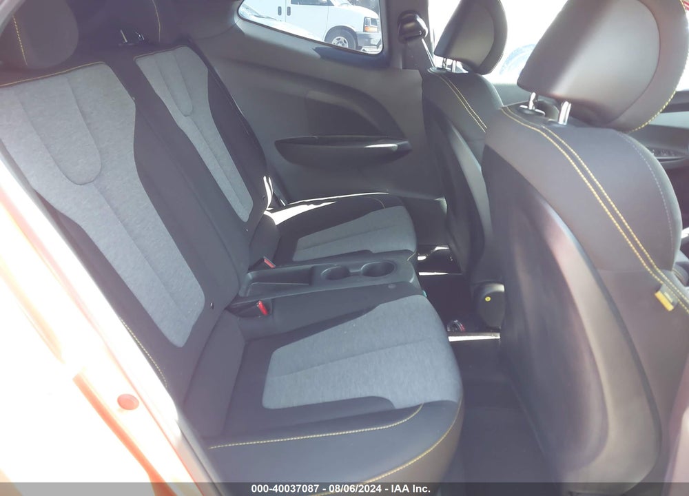 2019 HYUNDAI VELOSTER TURBO R-SPEC VIN: KMHTH6ABXKU016058