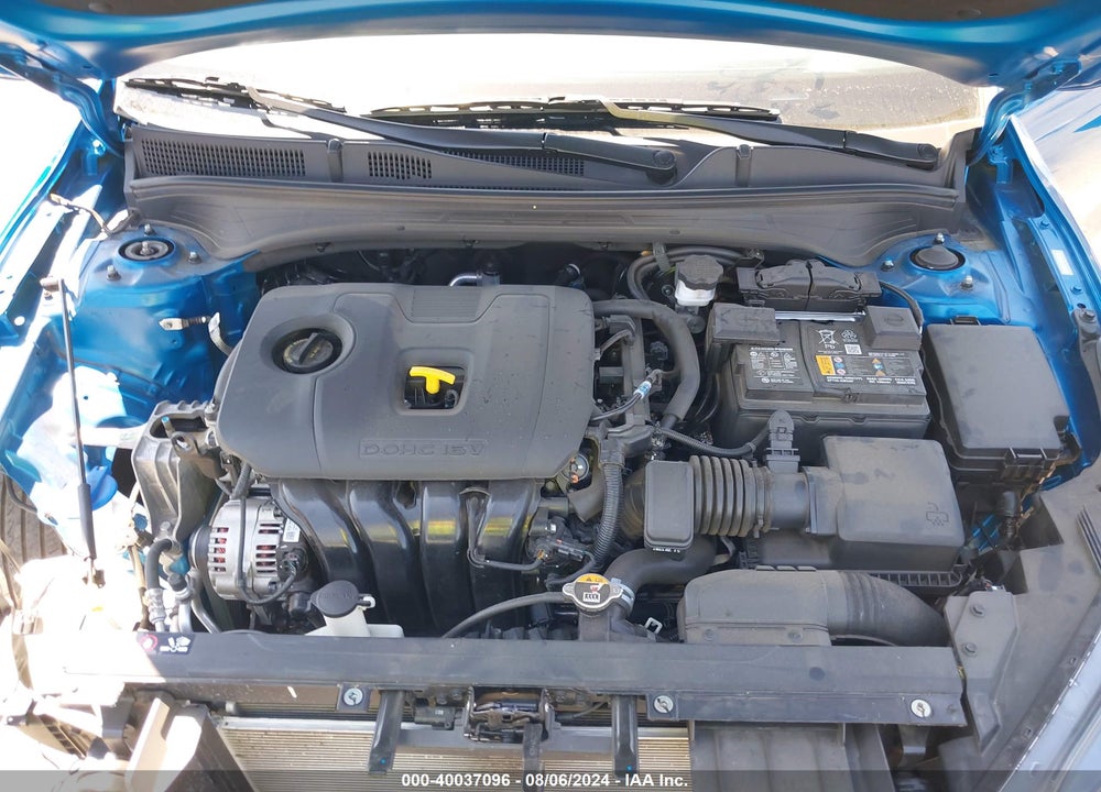 2023 KIA FORTE GT LINE VIN: 3KPF54ADXPE661637