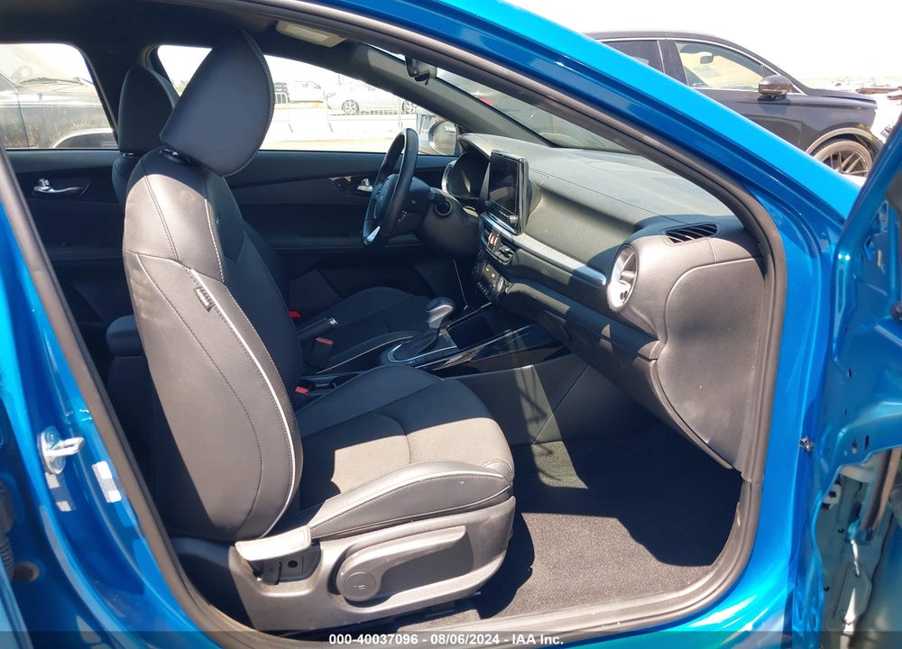 2023 KIA FORTE GT LINE VIN: 3KPF54ADXPE661637