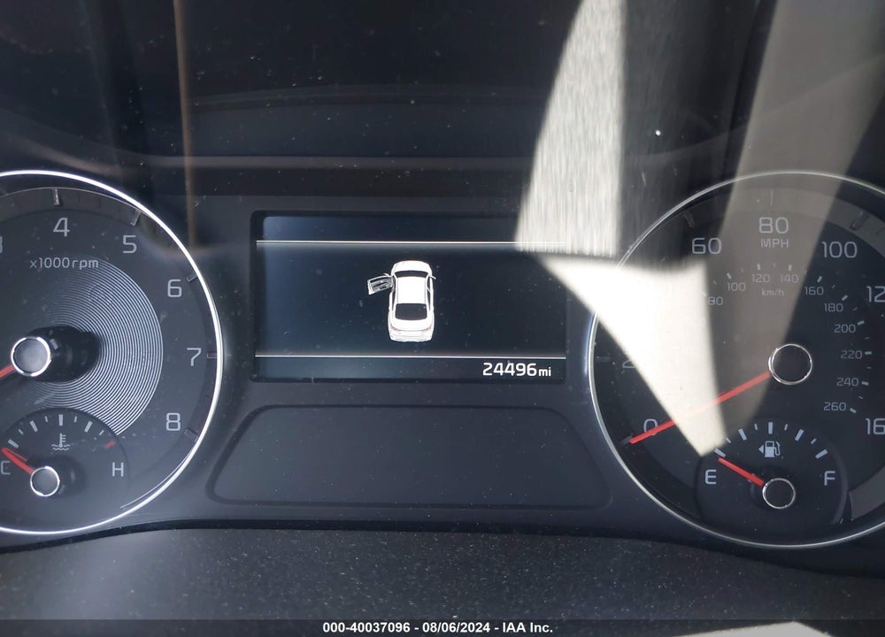 2023 KIA FORTE GT LINE VIN: 3KPF54ADXPE661637