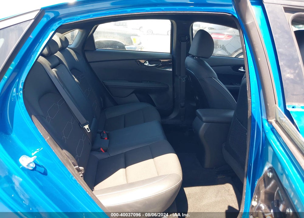 2023 KIA FORTE GT LINE VIN: 3KPF54ADXPE661637