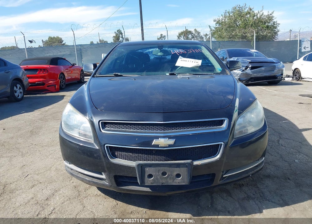 2012 CHEVROLET MALIBU VIN: 1G1ZC5E05CF255483
