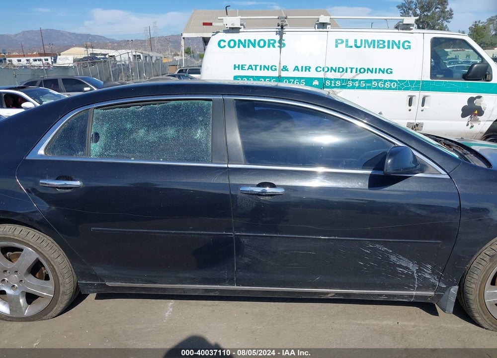 2012 CHEVROLET MALIBU VIN: 1G1ZC5E05CF255483