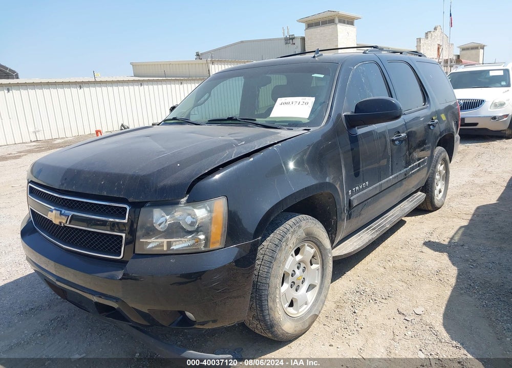 2009 CHEVROLET TAHOE LT2 VIN: 1GNEC233X9R231213