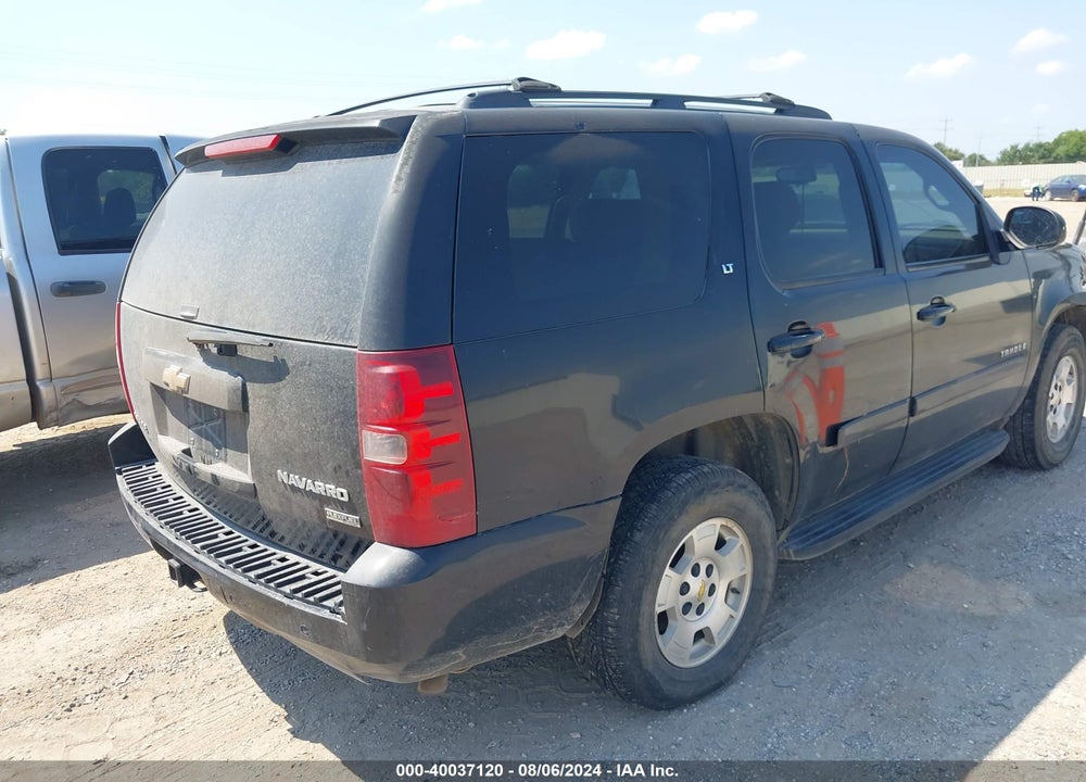 2009 CHEVROLET TAHOE LT2 VIN: 1GNEC233X9R231213