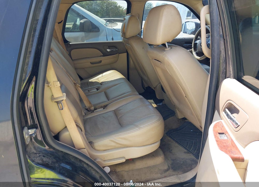 2009 CHEVROLET TAHOE LT2 VIN: 1GNEC233X9R231213