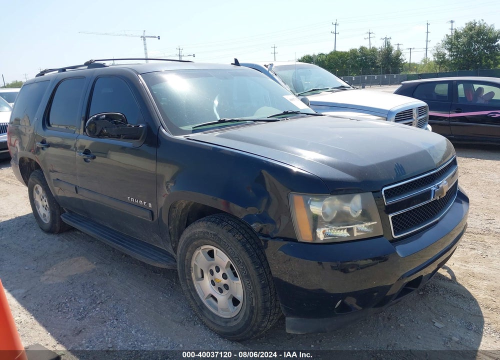 2009 CHEVROLET TAHOE LT2 VIN: 1GNEC233X9R231213