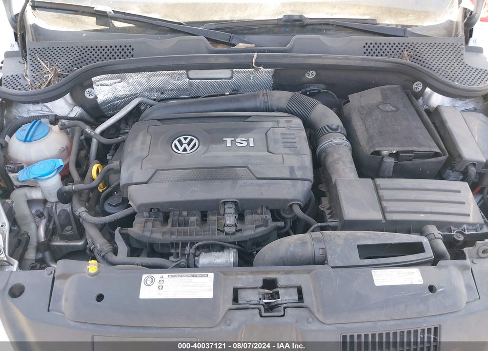 2015 VOLKSWAGEN BEETLE 1.8T CLASSIC VIN: 3VWF17AT9FM603542