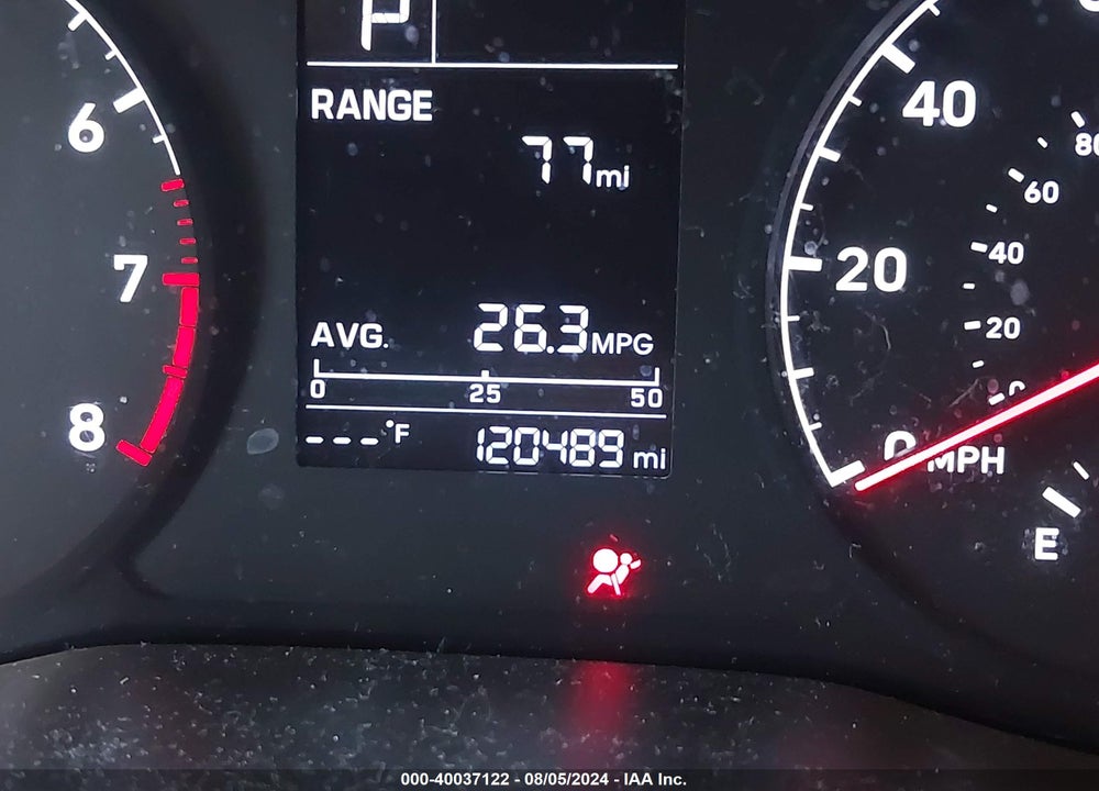 2019 HYUNDAI ACCENT SE VIN: 3KPC24A39KE058707