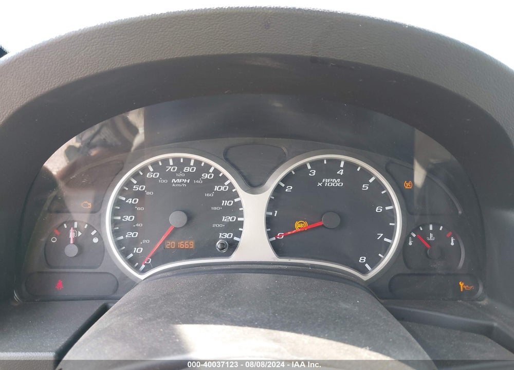 2006 CHEVROLET EQUINOX LS VIN: 2CNDL13F466206142