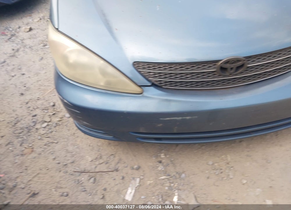 2003 TOYOTA CAMRY LE VIN: 4T1BE32K83U664632