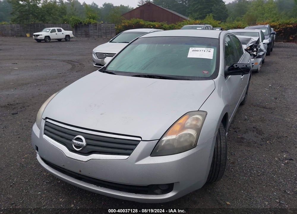 2008 NISSAN ALTIMA 2.5 S VIN: 1N4AL21E18N417049