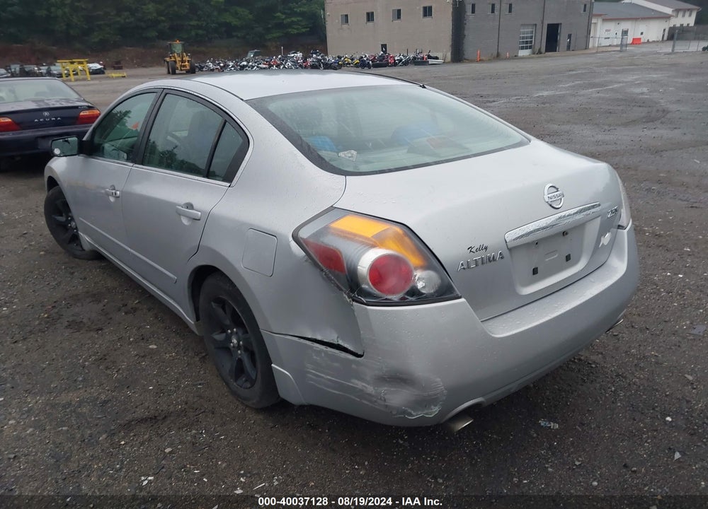 2008 NISSAN ALTIMA 2.5 S VIN: 1N4AL21E18N417049