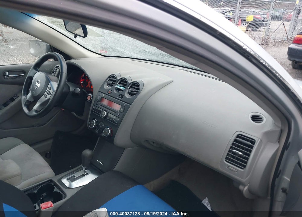 2008 NISSAN ALTIMA 2.5 S VIN: 1N4AL21E18N417049