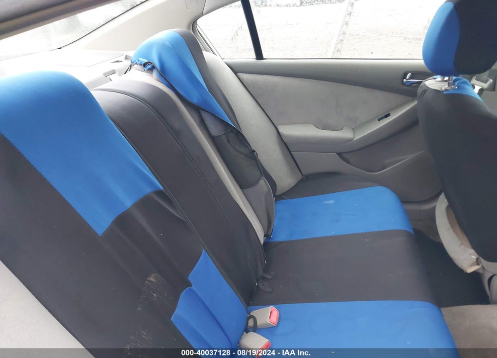2008 NISSAN ALTIMA 2.5 S VIN: 1N4AL21E18N417049