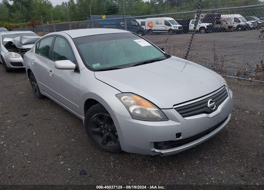 2008 NISSAN ALTIMA 2.5 S VIN: 1N4AL21E18N417049