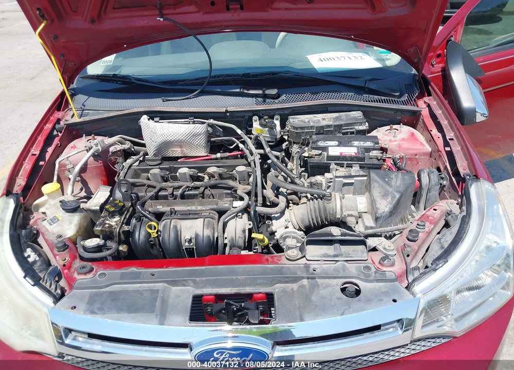 2011 FORD FOCUS SEL VIN: 1FAHP3HN3BW148715