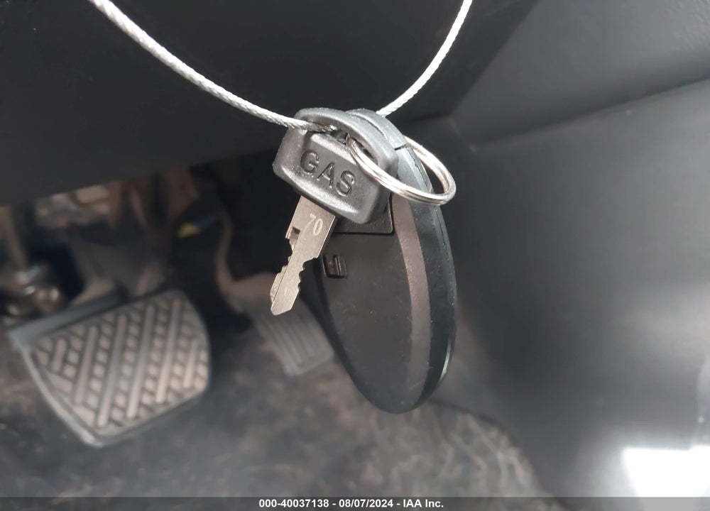 2012 NISSAN ROGUE SV VIN: JN8AS5MT6CW252146