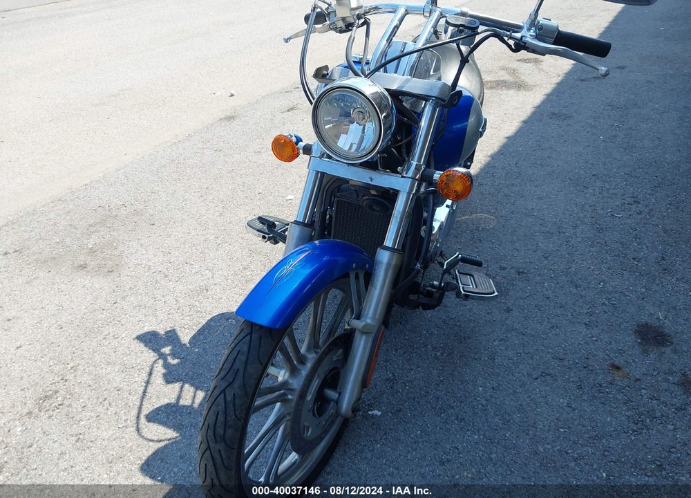2007 KAWASAKI VN900 C VIN: JKAVN2C147A001500