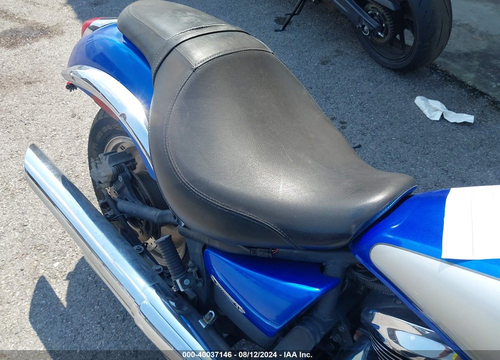 2007 KAWASAKI VN900 C VIN: JKAVN2C147A001500