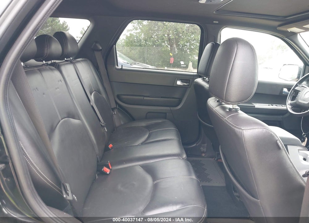 2008 MERCURY MARINER PREMIER VIN: 4M2CU971X8KJ20080