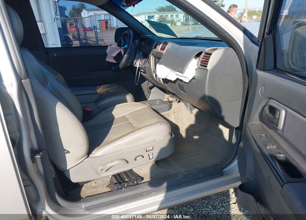 2004 GMC CANYON SLE VIN: 1GTDT136348132630