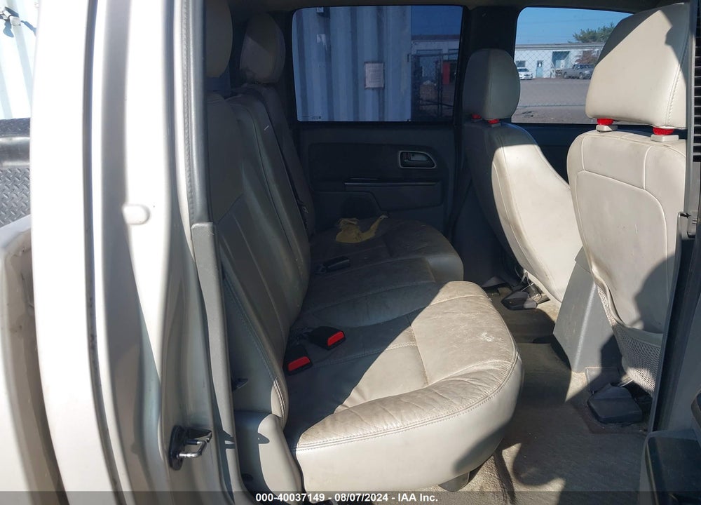 2004 GMC CANYON SLE VIN: 1GTDT136348132630