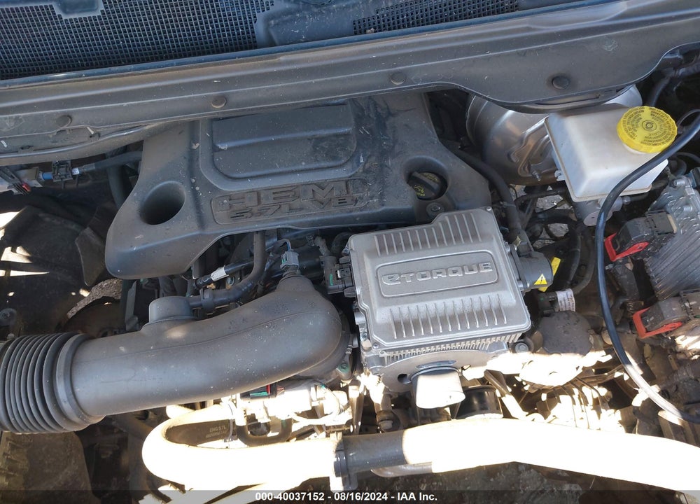 2022 RAM 1500 VIN: 1C6SRFFT0NN449473