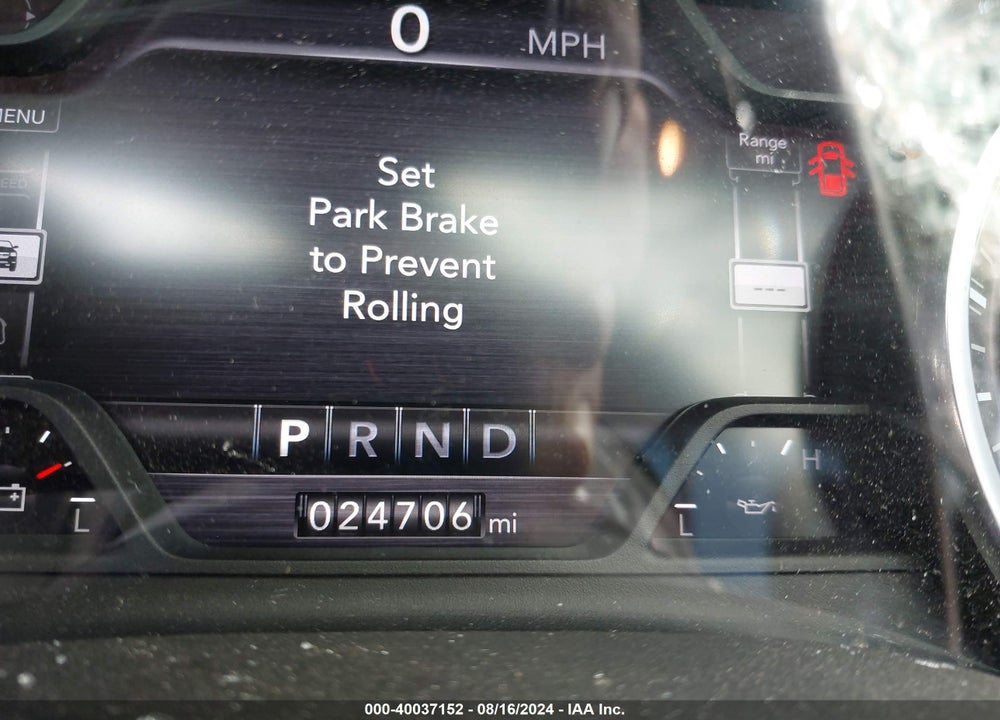 2022 RAM 1500 VIN: 1C6SRFFT0NN449473