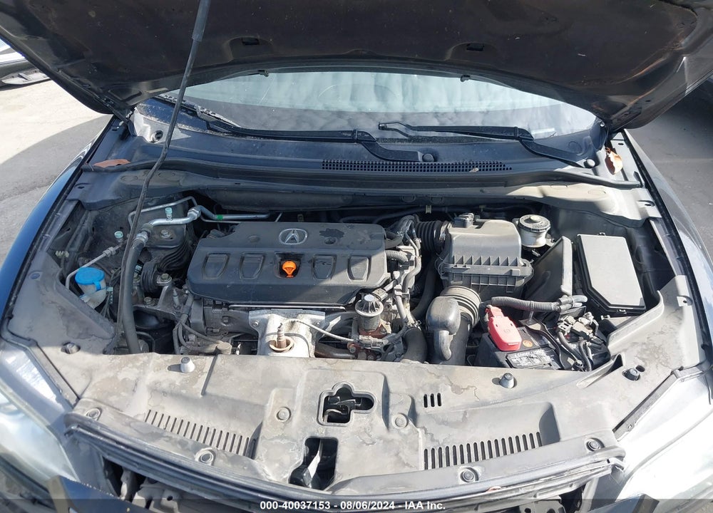 2015 ACURA ILX 2.0L VIN: 19VDE1F71FE004385