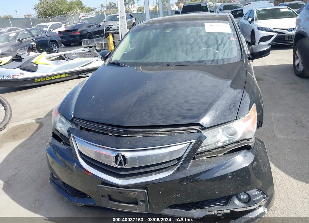 2015 ACURA ILX 2.0L VIN: 19VDE1F71FE004385