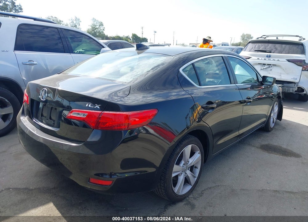 2015 ACURA ILX 2.0L VIN: 19VDE1F71FE004385
