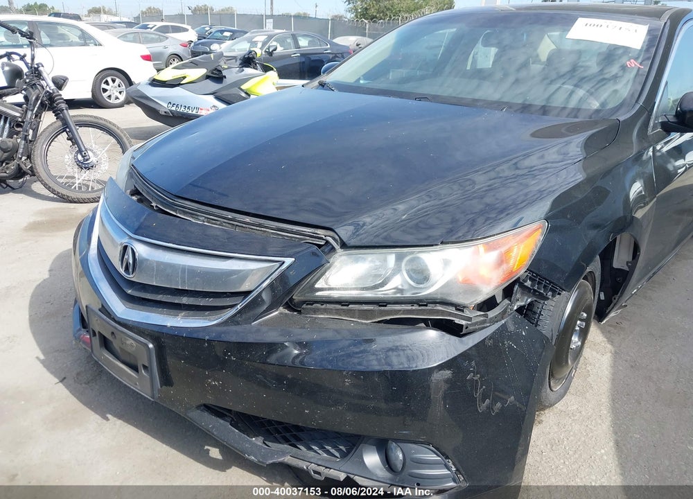 2015 ACURA ILX 2.0L VIN: 19VDE1F71FE004385