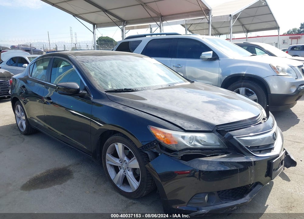 2015 ACURA ILX 2.0L VIN: 19VDE1F71FE004385